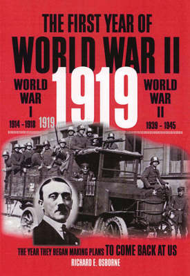 Book cover for First Year of World War II, 1919
