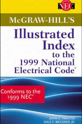 Cover of McGraw-Hill's Index to the National Electrical Code