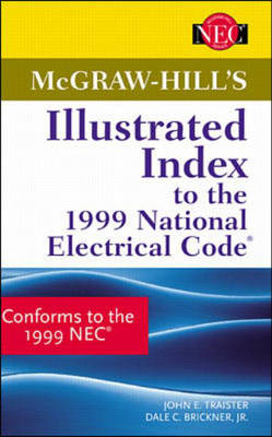 Cover of McGraw-Hill's Index to the National Electrical Code