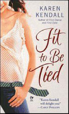 Book cover for Fit to be Tied