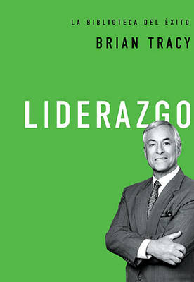 Book cover for Liderazgo