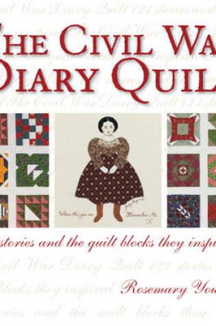 Cover of Civil War Diary Quilt