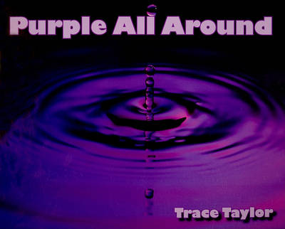 Book cover for Purple All Around