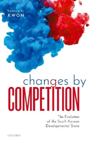 Cover of Changes by Competition