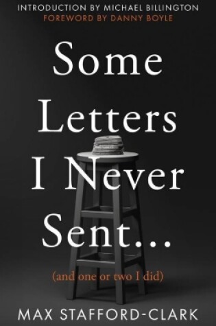 Cover of Some Letters I Never Sent...