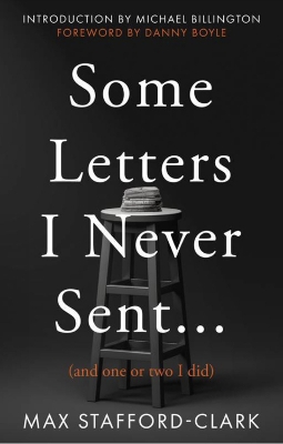 Book cover for Some Letters I Never Sent...