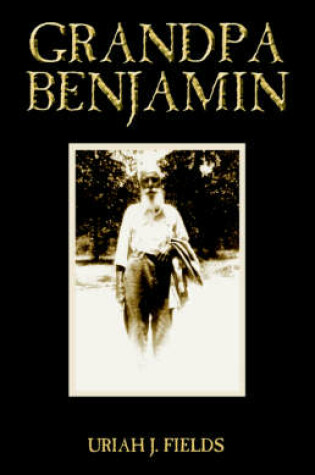 Cover of Grandpa Benjamin