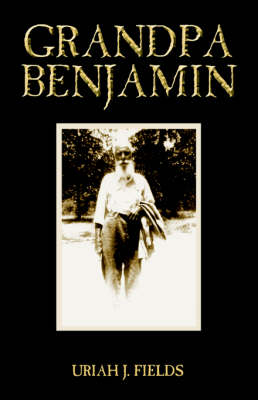 Book cover for Grandpa Benjamin