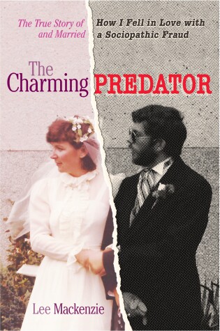 Book cover for The Charming Predator