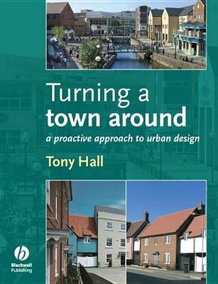 Book cover for Turning a Town Around