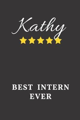 Cover of Kathy Best Intern Ever