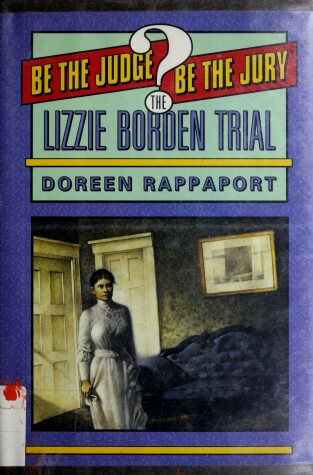 Cover of The Lizzie Borden Trial