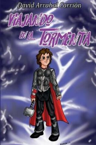 Cover of Viajando En La Tormenta