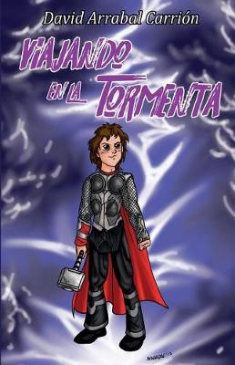 Book cover for Viajando En La Tormenta