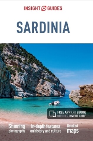 Cover of Insight Guides Sardinia