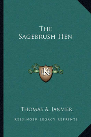 Cover of The Sagebrush Hen