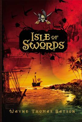 Book cover for Isle of Swords