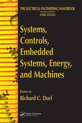 Book cover for Systems, Controls, Embedded Systems, Energy, and Machines