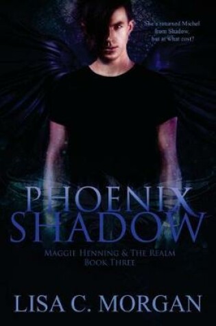 Cover of Phoenix Shadow