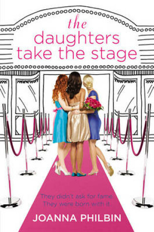 Cover of The Daughters Take the Stage