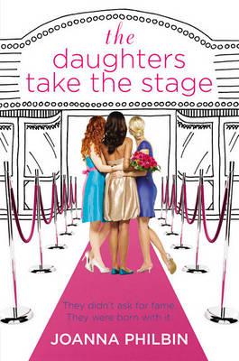 Book cover for The Daughters Take the Stage