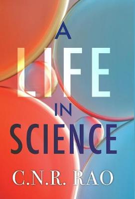 Book cover for A Life in Science