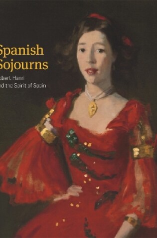 Cover of Spanish Sojourns