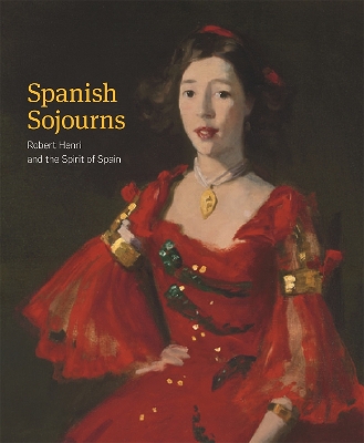 Book cover for Spanish Sojourns