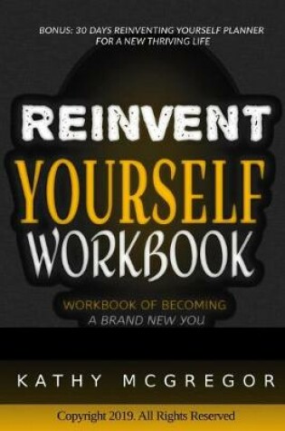 Cover of Reinventing Yourself