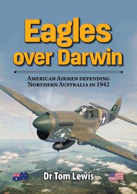 Book cover for Eagles Over Darwin