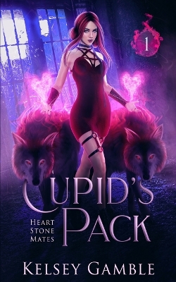 Book cover for Cupid's Pack