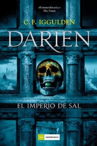 Cover of Darien. El Imperio de Sal