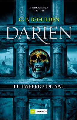 Book cover for Darien. El Imperio de Sal
