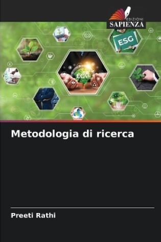 Cover of Metodologia di ricerca