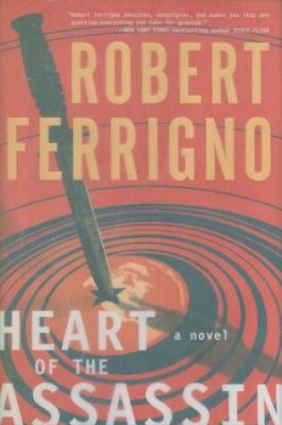Cover of Heart of the Assassin