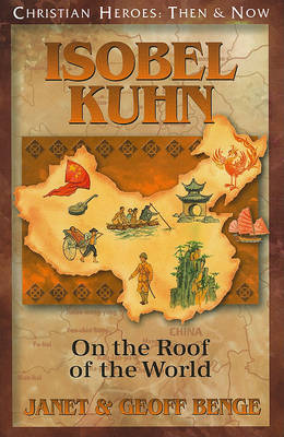 Book cover for Isobel Kuhn