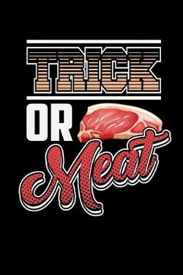Book cover for Trick or Meat