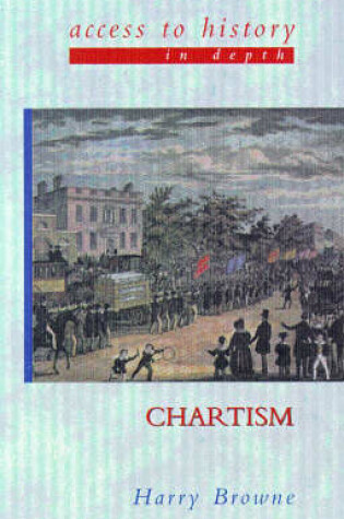 Cover of Chartism