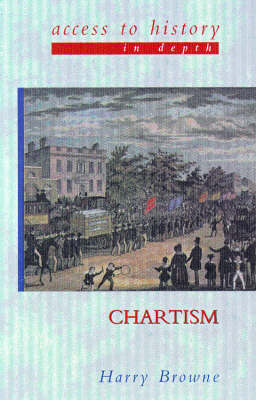 Book cover for Chartism