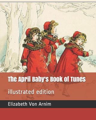 Book cover for The April Baby's Book of Tunes