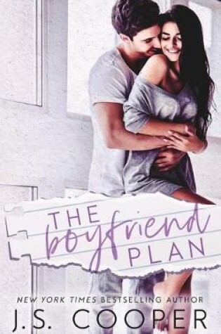 Cover of The Boyfriend Plan