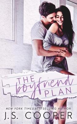 Book cover for The Boyfriend Plan