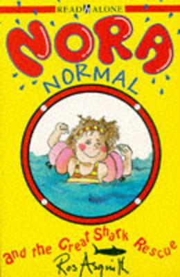 Book cover for Nora Normal