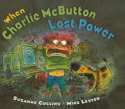 Book cover for When Charlie McButton Lost Power