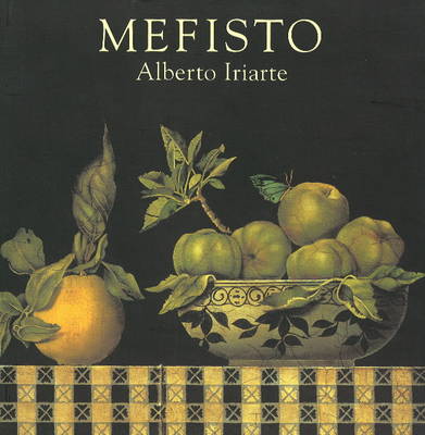 Book cover for Mefisto