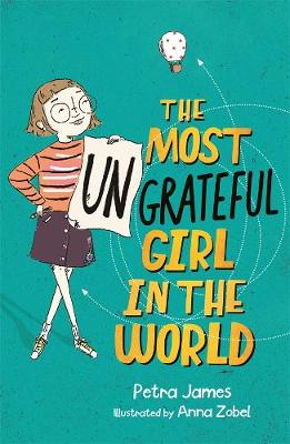 Book cover for The Most Ungrateful Girl in the World