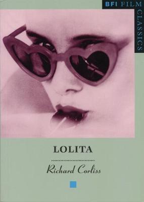 Book cover for "Lolita"