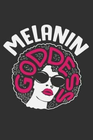 Cover of Melanin Goddess