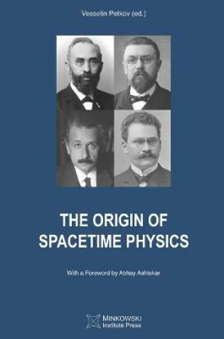 Cover of The Origin of Spacetime Physics