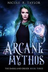 Book cover for Arcane Mythos